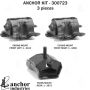 ANCHOR MOUNTS 300723 ENGINE MNT KIT