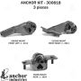 ANCHOR MOUNTS 300818 ENGINE MNT KIT