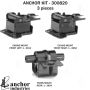 ANCHOR MOUNTS 300820 ENGINE MNT KIT