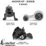 ANCHOR MOUNTS 300838 ENGINE MNT KIT