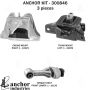 ANCHOR MOUNTS 300846 ENGINE MNT KIT