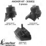 ANCHOR MOUNTS 300852 ENGINE MNT KIT