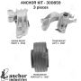 ANCHOR MOUNTS 300859 ENGINE MNT KIT