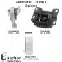 ANCHOR MOUNTS 300872 ENGINE MNT KIT