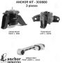 ANCHOR MOUNTS 300880 ENGINE MNT KIT