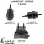 ANCHOR MOUNTS 300892 ENGINE MNT KIT