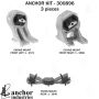 ANCHOR MOUNTS 300896 ENGINE MNT KIT