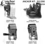 ANCHOR MOUNTS 301380 ENGINE MNT KIT