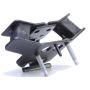 ANCHOR MOUNTS 3162 TRANSMISSION MNT REAR