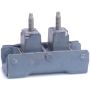 ANCHOR MOUNTS 3317 TRANSMISSION MNT REAR