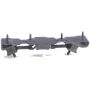 ANCHOR MOUNTS 3325 TRANSMISSION MNT REAR