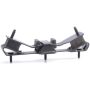 ANCHOR MOUNTS 3376 TRANSMISSION MNT REAR