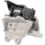 ANCHOR MOUNTS 3439 TRANSMISSION MNT LEFT