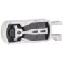 ANCHOR MOUNTS 3453 TORQUE STRUT REAR LOWER