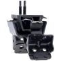 ANCHOR MOUNTS 3464 TRANSMISSION MNT REAR