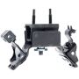 ANCHOR MOUNTS 3465 TRANSMISSION MNT REAR