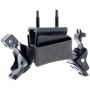 ANCHOR MOUNTS 3466 TRANSMISSION MNT REAR