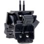 ANCHOR MOUNTS 3466 TRANSMISSION MNT REAR