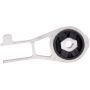 ANCHOR MOUNTS 3469 TORQUE STRUT REAR LOWER