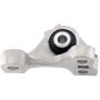 ANCHOR MOUNTS 3580 ENGINE MNT REAR LOWER