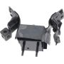 ANCHOR MOUNTS 3598 TRANSMISSION MNT REAR
