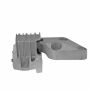 ANCHOR MOUNTS 3688 TRANSMISSION MNT LEFT
