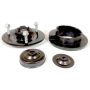 ANCHOR MOUNTS 702035 SUS STRUT MNT FRONT