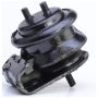 ANCHOR MOUNTS 8093 ENGINE MNT FRONT LEFT,FRONT RIGHT