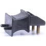 ANCHOR MOUNTS 8208 TRANSMISSION MNT REAR LOWER