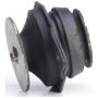 ANCHOR MOUNTS 8589 TRANSMISSION MNT REAR LEFT,LEFT