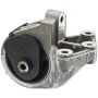ANCHOR MOUNTS 9349 TRANSMISSION MNT LEFT