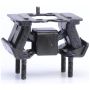 ANCHOR MOUNTS 9649 TRANSMISSION MNT REAR