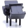 ANCHOR MOUNTS 9684 TRANSMISSION MNT REAR