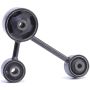 ANCHOR MOUNTS 9698 TORQUE STRUT RIGHT UPPER