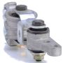ANCHOR MOUNTS 9702 TORQUE STRUT FRONT LEFT