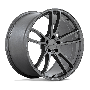 AMERICAN RACING AR941 MACH FIVE Wheel 20X10 5X4.5 70.5 35.0