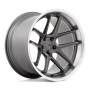 AMERICAN RACING AR942 BISHOP Wheel 20X12 5X115 71.5 6.0