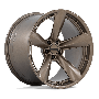 AMERICAN RACING TTF Wheel 20X11 5X115 72.56 20.0