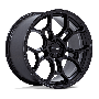 GT STREET 20X11 5X4.5 70 +50 M-BLK