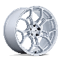 AMERICAN RACING AR952 GT STREET Wheel 20X10 5X4.5 70.5 35.0