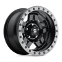 FUEL 1PC D557 ANZA Wheel 15X8 5X4.5 72.56 -18.0