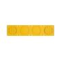 KC HiLiTES 4274 KC Lens FLEX ERA Bar Combo Yellow
