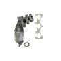 AP Exhaust 1025 Federal / EPA Catalytic Converter - Direct Fit w/ Integrated Manifold