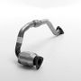 AP Exhaust 1069 Federal / EPA Catalytic Converter - Direct Fit