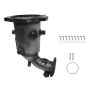 AP Exhaust 1078 Federal / EPA Catalytic Converter - Direct Fit