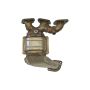 AP Exhaust 1085 Federal / EPA Catalytic Converter - Direct Fit w/ Integrated Manifold