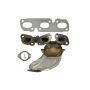 AP Exhaust 1085 Federal / EPA Catalytic Converter - Direct Fit w/ Integrated Manifold