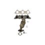 AP Exhaust 1102 Federal / EPA Catalytic Converter - Direct Fit w/ Integrated Manifold