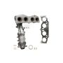 AP Exhaust 1107 Federal / EPA Catalytic Converter - Direct Fit w/ Integrated Manifold