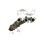 AP Exhaust 1125 Federal / EPA Catalytic Converter - Direct Fit w/ Integrated Manifold
